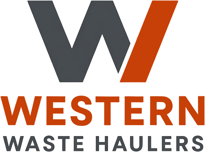 Western Waste Haulers logo